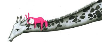 Sleepy, 2015 (lead, pen) | Obraz na stenu