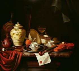 A Still Life | Obraz na stenu