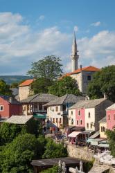 Mostar, Bosnia and Herzegovina. (photo) | Obraz na stenu