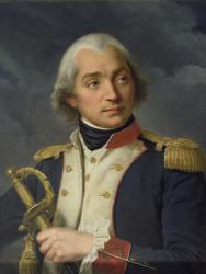 General Charles Pichegru (1761-1804) (oil on canvas) | Obraz na stenu