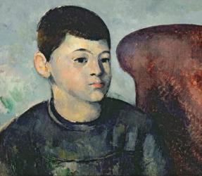 Portrait of the artist's son, 1881-82 (oil on canvas) | Obraz na stenu