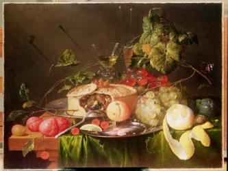 Still Life of Fruit | Obraz na stenu