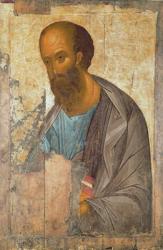 St Paul, 1407 (tempera on panel) | Obraz na stenu
