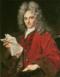 Count Alois Thomas Raimund von Harrach (1669-1742) | Obraz na stenu