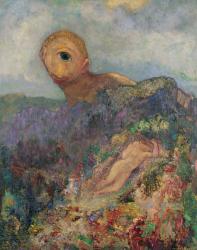 The Cyclops, c.1914 (oil on canvas) | Obraz na stenu