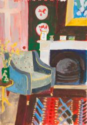 Longley Road | Obraz na stenu