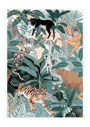 The Jungle Book | Obraz na stenu