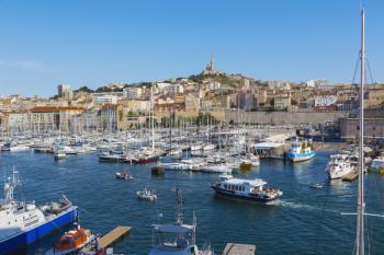 Marseille, France (photo) | Obraz na stenu