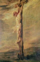 Christ on the Cross, c.1646 (oil on canvas) | Obraz na stenu