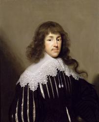 Sir Francis Godolphin, 1633 (oil on canvas) | Obraz na stenu