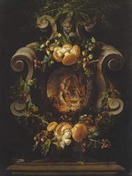 Witches Scene, 1640-50 (oil on panel) | Obraz na stenu