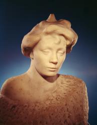 Miss Eve Fairfax, 1904 (marble) | Obraz na stenu