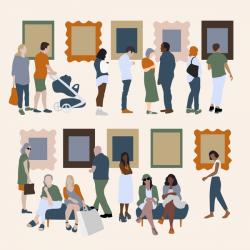 Art Gallery | Obraz na stenu