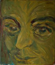 Mozart, from 'Mozart the Symphonist' (oil on canvas) | Obraz na stenu