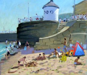 Whitby, 2005 (oil on canvas) | Obraz na stenu