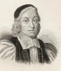 John Pearson, from 'Crabbes Historical Dictionary', published in 1825 (litho) | Obraz na stenu