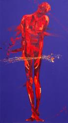 Jesus is Condemned - Station 1 (oil on canvas) | Obraz na stenu