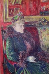 Madame de Gortzikoff, 1893 (oil on canvas) | Obraz na stenu