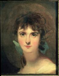 Portrait of Sally Siddons (1775-1803) | Obraz na stenu