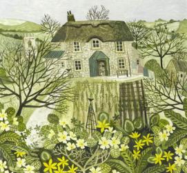 Tom's Cottage | Obraz na stenu