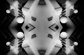Stoop, 2014 (digital image) | Obraz na stenu