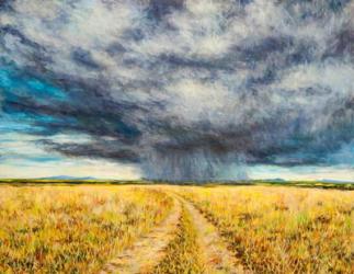 Mara Storm, 2012 (oil on canvas) | Obraz na stenu