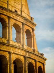 Rome, Italy. Colosseum. (photo) | Obraz na stenu