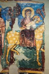Jaca, Spain. Romanesque art. (photo) | Obraz na stenu