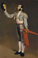 A Matador, 1866-67 (oil on canvas) | Obraz na stenu