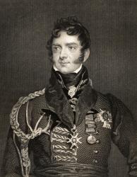 Major General Sir Henry Torrens (1779-1828) (litho) | Obraz na stenu