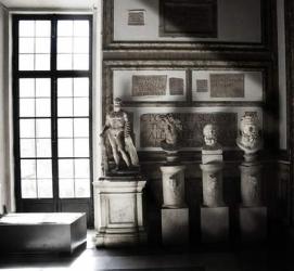 Rome: Inside a museum | Obraz na stenu