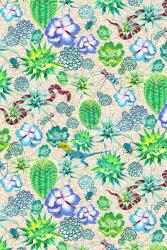 Les Jardins Majorelle - Succulents | Obraz na stenu