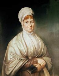 Portrait of Elizabeth Fry (1780-1845) | Obraz na stenu