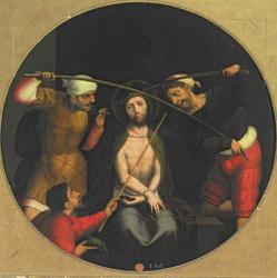 Christ crowned with Thorns | Obraz na stenu