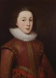 Portrait of Henry, Prince of Wales | Obraz na stenu