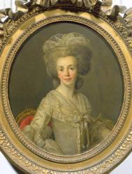Suzanne Necker (1739-94) after 1781 (oil on canvas) | Obraz na stenu