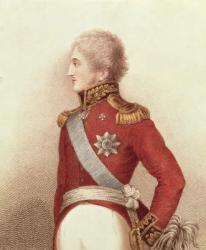 Nicholas I, Czar of Russia (1825-55) | Obraz na stenu