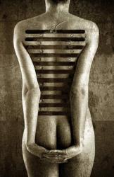 body, 2013 (Photo manipulation) | Obraz na stenu
