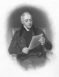 John Samuel Murray (engraving) | Obraz na stenu