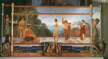 The Judgement of Paris | Obraz na stenu