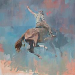 Vintage Rodeo | Obraz na stenu