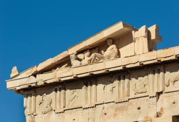 Athens, Greece. (photo) | Obraz na stenu
