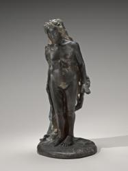 Eve, 1890 (glazed ceramic) | Obraz na stenu