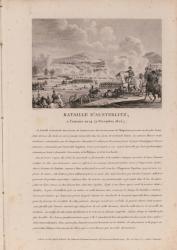 The Battle of Austerlitz, 2nd December 1805 (litho) | Obraz na stenu