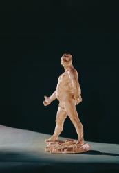 Study for Balzac nude, 1893 (plaster) | Obraz na stenu