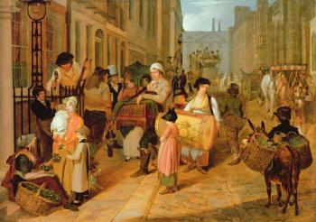 Oak Apple Day, 1812 | Obraz na stenu