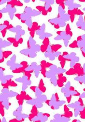 Layered Butterflies (digital) | Obraz na stenu