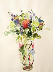 Bouquet (oil on canvas) | Obraz na stenu