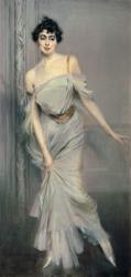 Madame Charles Max, 1896 (oil on canvas) | Obraz na stenu