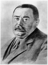 Mikszath Kalman, 1890-1910 (litho) | Obraz na stenu